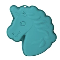 MOULE SILICONE LICORNE