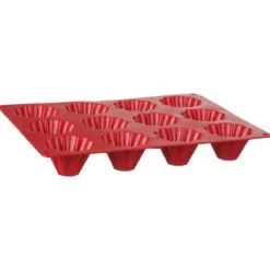 MOULE SILI PRO 12 BRIOCHETTES