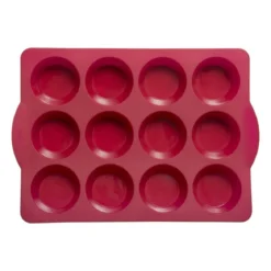 MOULE SILI PRO 12 MUFFINS