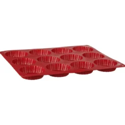 MOULE SILI PRO 12 TARTELETTES