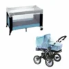 MOUSTIQUAIRE UNIVERSELLE 3 EN 1 30X70X130CM