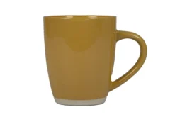 MUG BOMBE NATURAL 25CL CURRY GRES