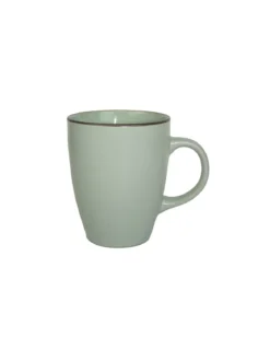 MUG BOMBE ORION VERT 30CL GRES
