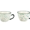 MUG BOMBE VEGETAL 35CL PORCELAINE