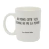 MUG CHEWING GUM