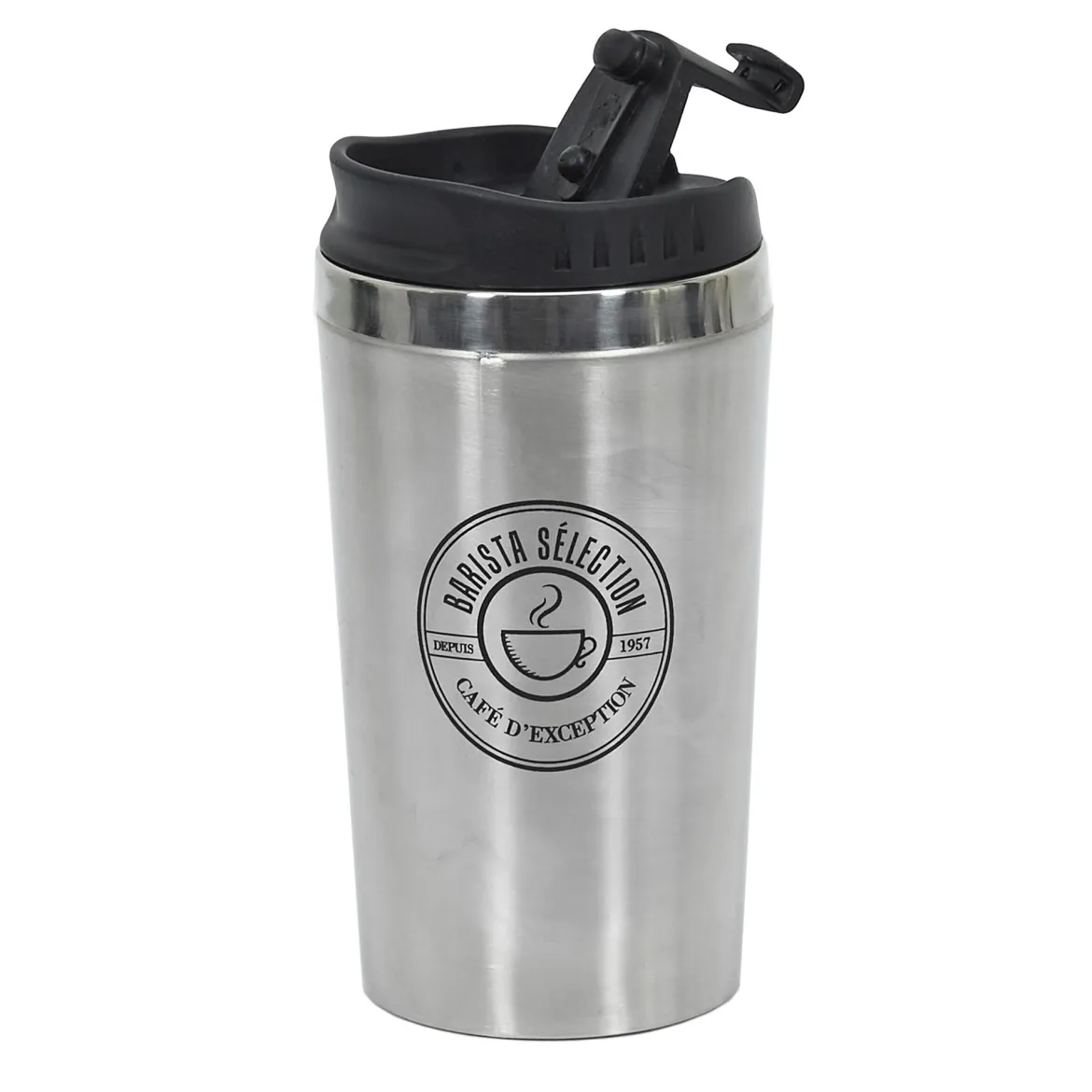 MUG DE TRANSPORT DOUBLE PAROI 35CL
