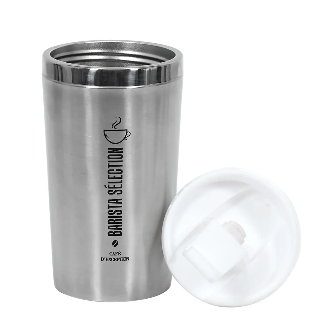 MUG DE TRANSPORT DOUBLE PAROI 35CL