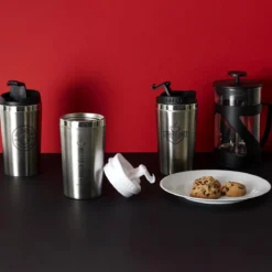 MUG DE TRANSPORT DOUBLE PAROI 35CL