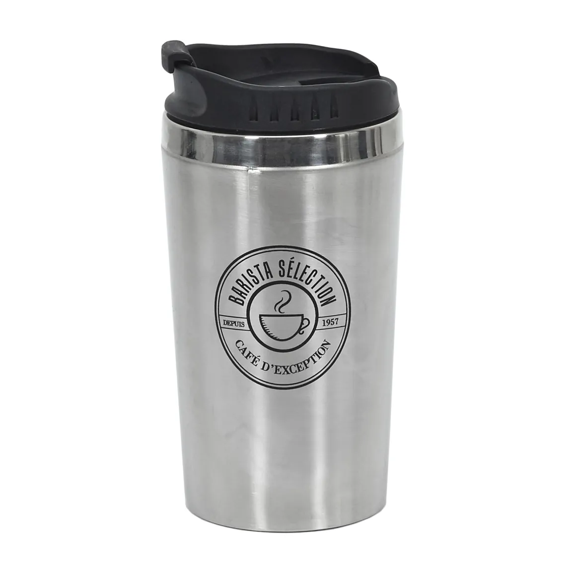 MUG DE TRANSPORT DOUBLE PAROI 35CL