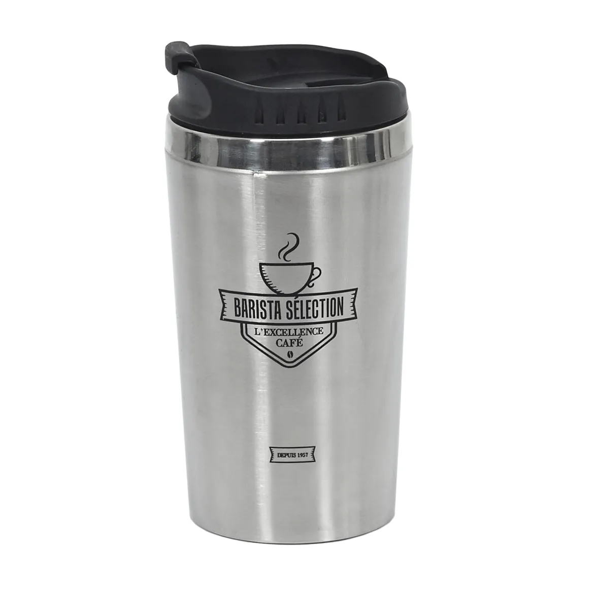 MUG DE TRANSPORT DOUBLE PAROI 35CL