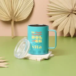 MUG DE TRANSPORT INOX BOGOTA DOLCE VITA 35CL