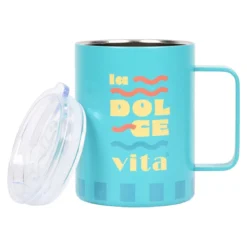 MUG DE TRANSPORT INOX BOGOTA DOLCE VITA 35CL