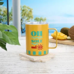 MUG DE TRANSPORT INOX BOGOTA DOLCE VITA 35CL