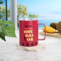 MUG DE TRANSPORT INOX BOGOTA DOLCE VITA 35CL