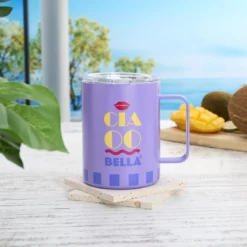 MUG DE TRANSPORT INOX BOGOTA DOLCE VITA 35CL