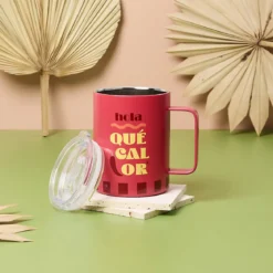 MUG DE TRANSPORT INOX BOGOTA DOLCE VITA 35CL
