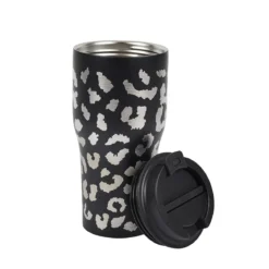 MUG DE TRANSPORT LEOPARD 600ML