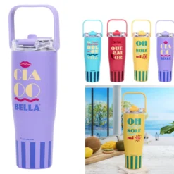 MUG DE TRANSPORT NEW YORK DOLCE VITA 90CL