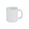 MUG DROIT GRES BLANC 34CL