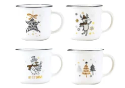MUG DROIT LUMINEUX PORCELAINE 36CL