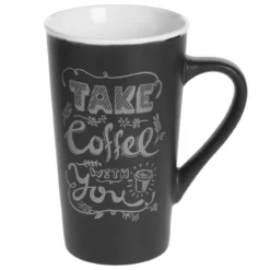 MUG HAUT HOT DRINK 50CL