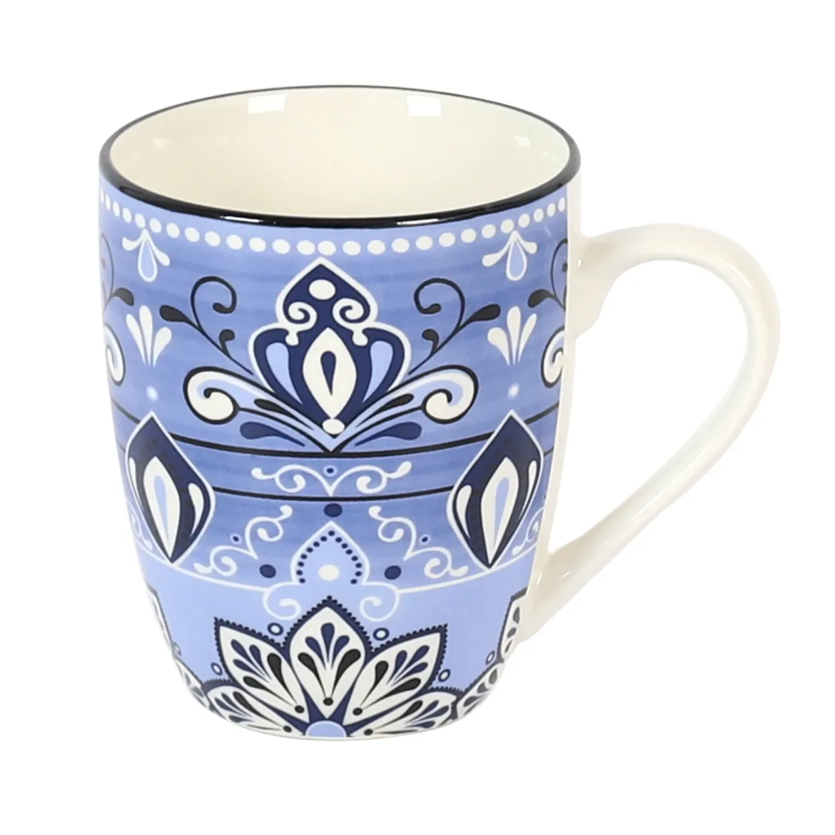 MUG JAIPUR BLEU 30CL