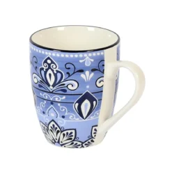MUG JAIPUR BLEU 30CL