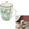 MUG JAIPUR VERT 30CL
