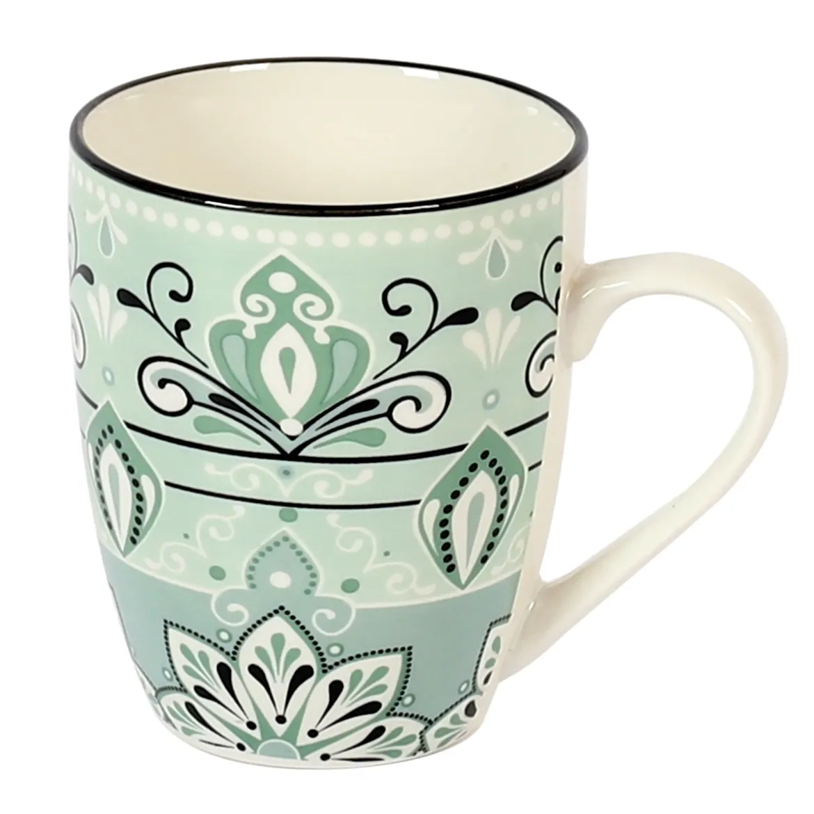 MUG JAIPUR VERT 30CL