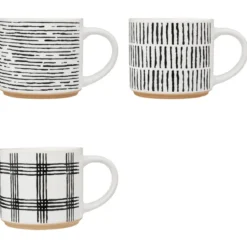 MUG L GEOMETRIQUE ASS 46CL