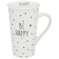 MUG L HAPPY 50CL