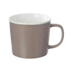 MUG M NATURE TAUPE 38CL