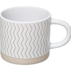 MUG M NEO CREME 34CL