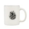 MUG POMME DE PIN 35CL