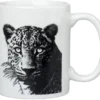 MUG PORCELAINE LEOPARD 33CL