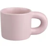 MUG PORCELAINE ROSE 38.5CL