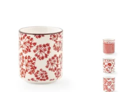 MUG PORCELAINE SHANGHAI 30CL