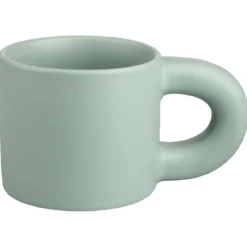 MUG PORCELAINE VERT 38.5CL