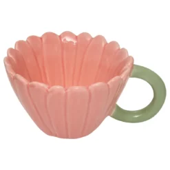 MUG S FLEUR 22CL