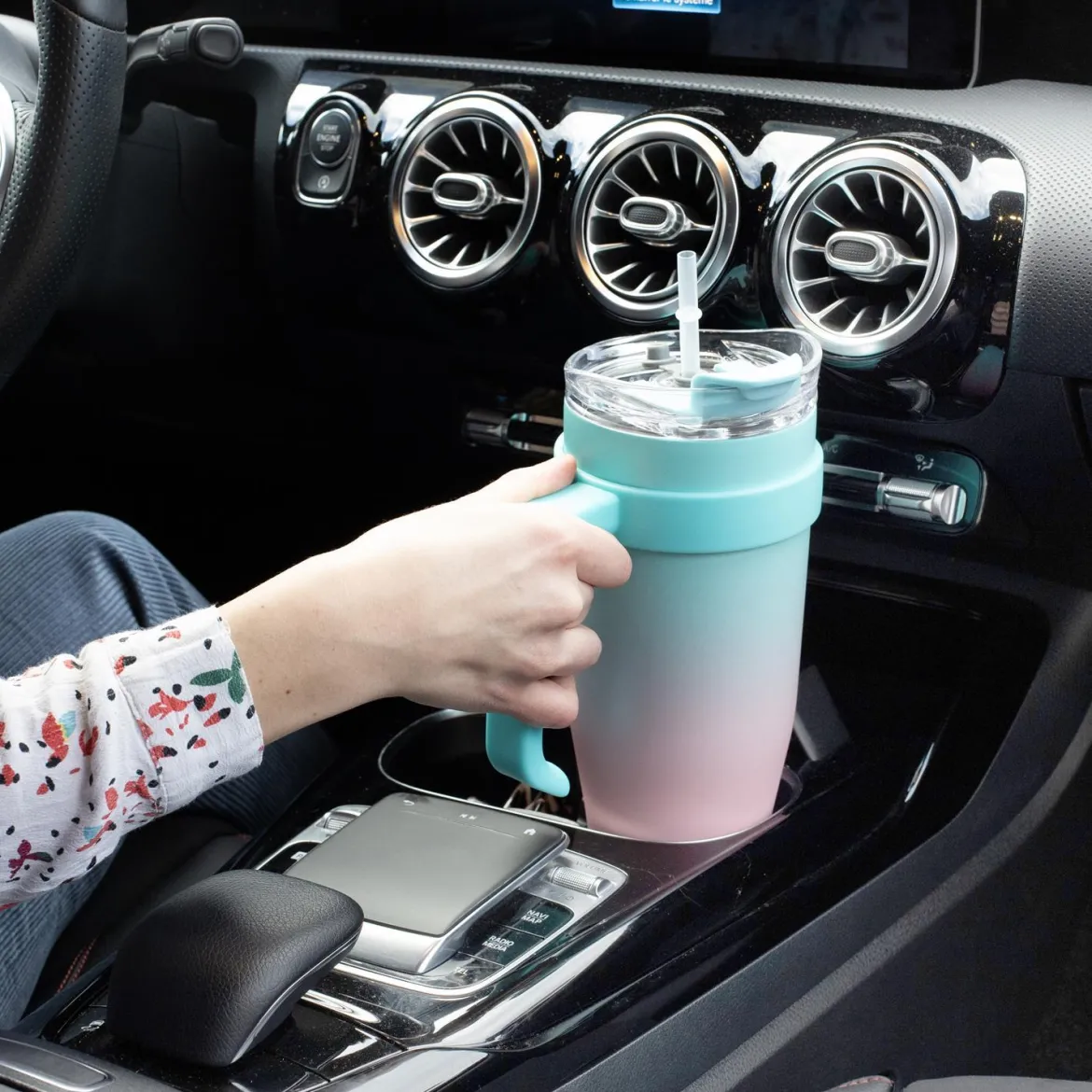 MUG TRANSPORT MIAMI TIE AND DYE 1.2L