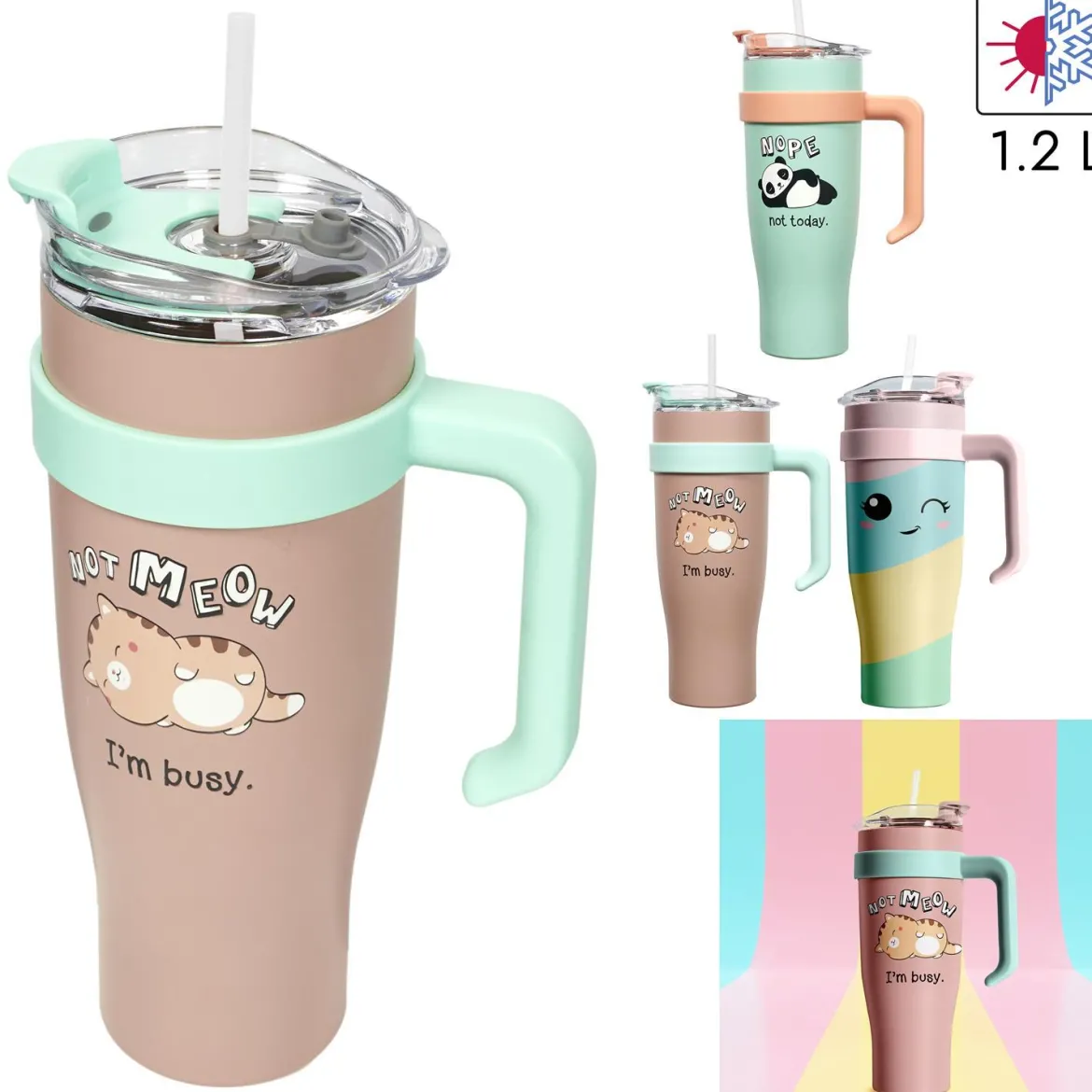 MUG TRANSPORT MIAMI TIE AND DYE 1.2L