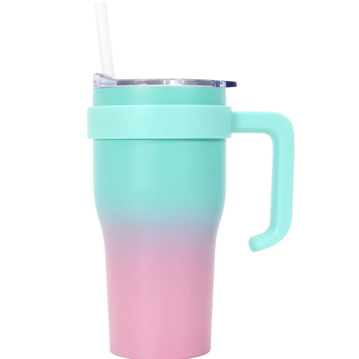 MUG TRANSPORT MINI MIAMI TIE AND DYE 600ML