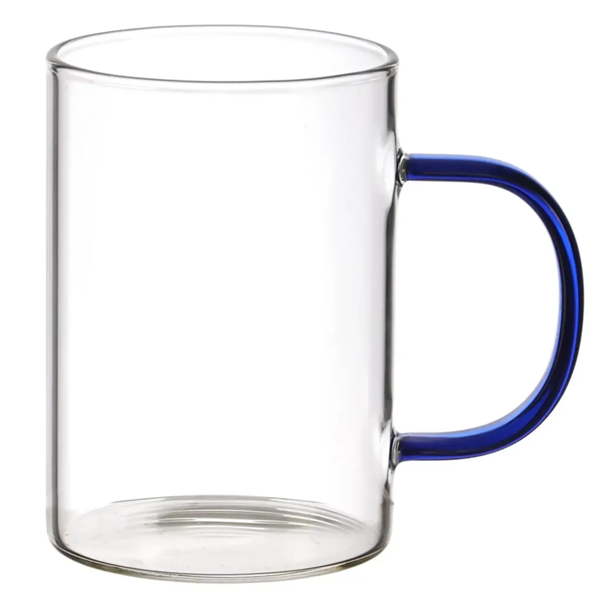 MUG VERRE ANSE COLOREE 30CL