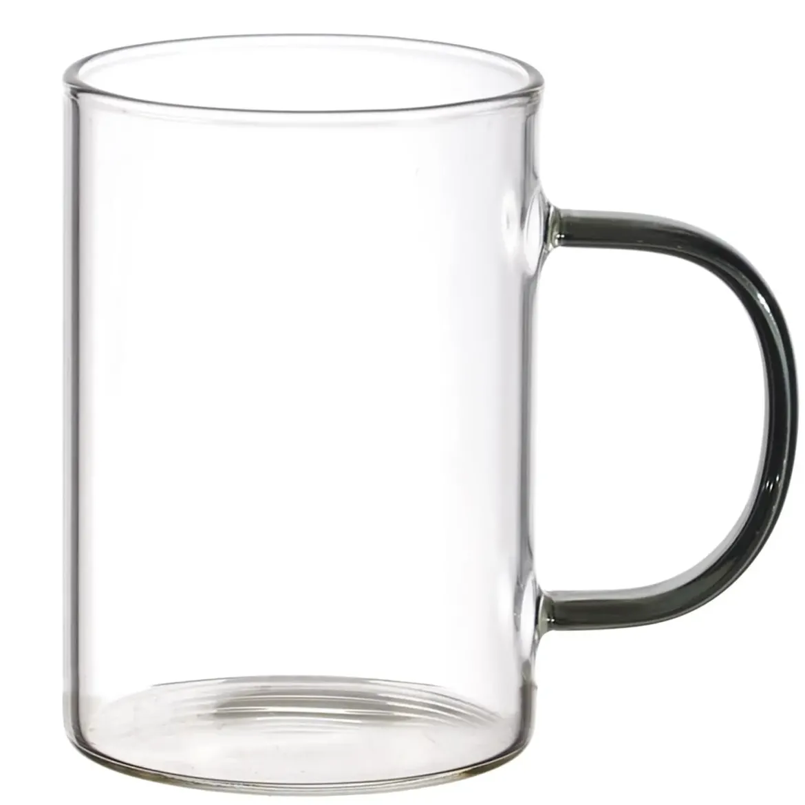 MUG VERRE ANSE COLOREE 30CL