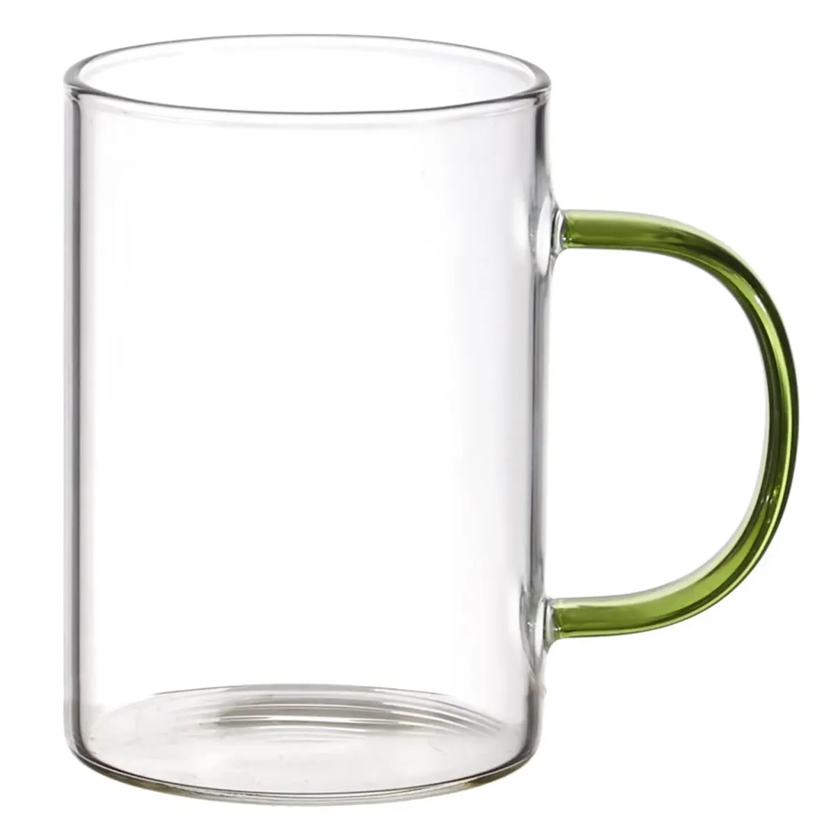 MUG VERRE ANSE COLOREE 30CL
