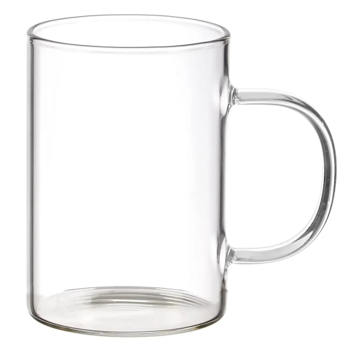 MUG VERRE ANSE COLOREE 30CL