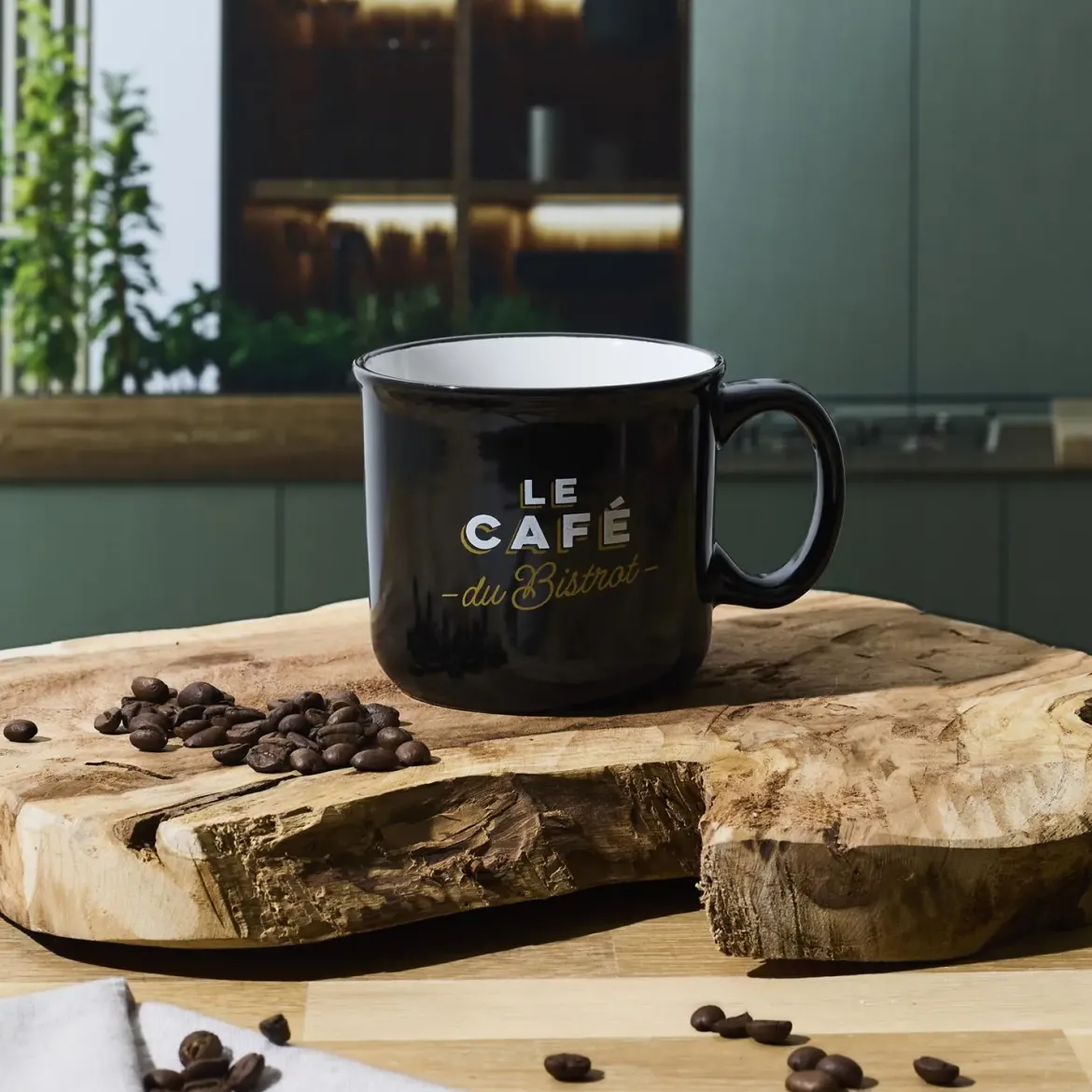 MUG VINTAGE BISTROT 45CL