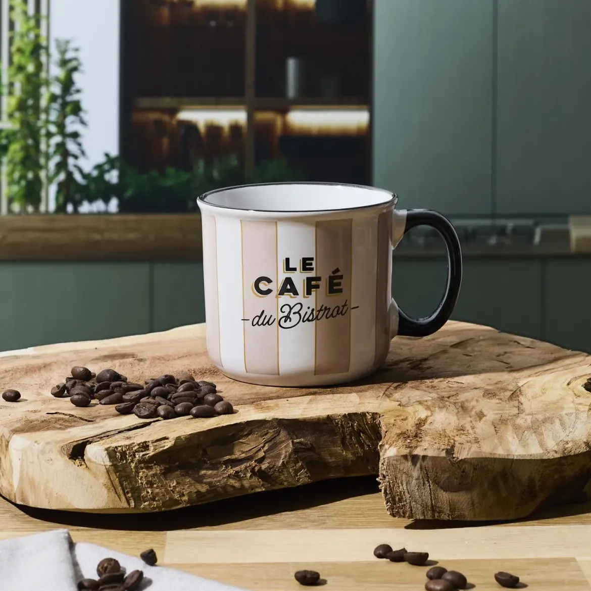 MUG VINTAGE BISTROT 45CL