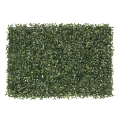 MUR VEGETAL BUIS RECTANGULAIRE 60X40CM