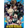 MY HERO ACADEMIA 2 MAXI POSTER 61X91.5CM